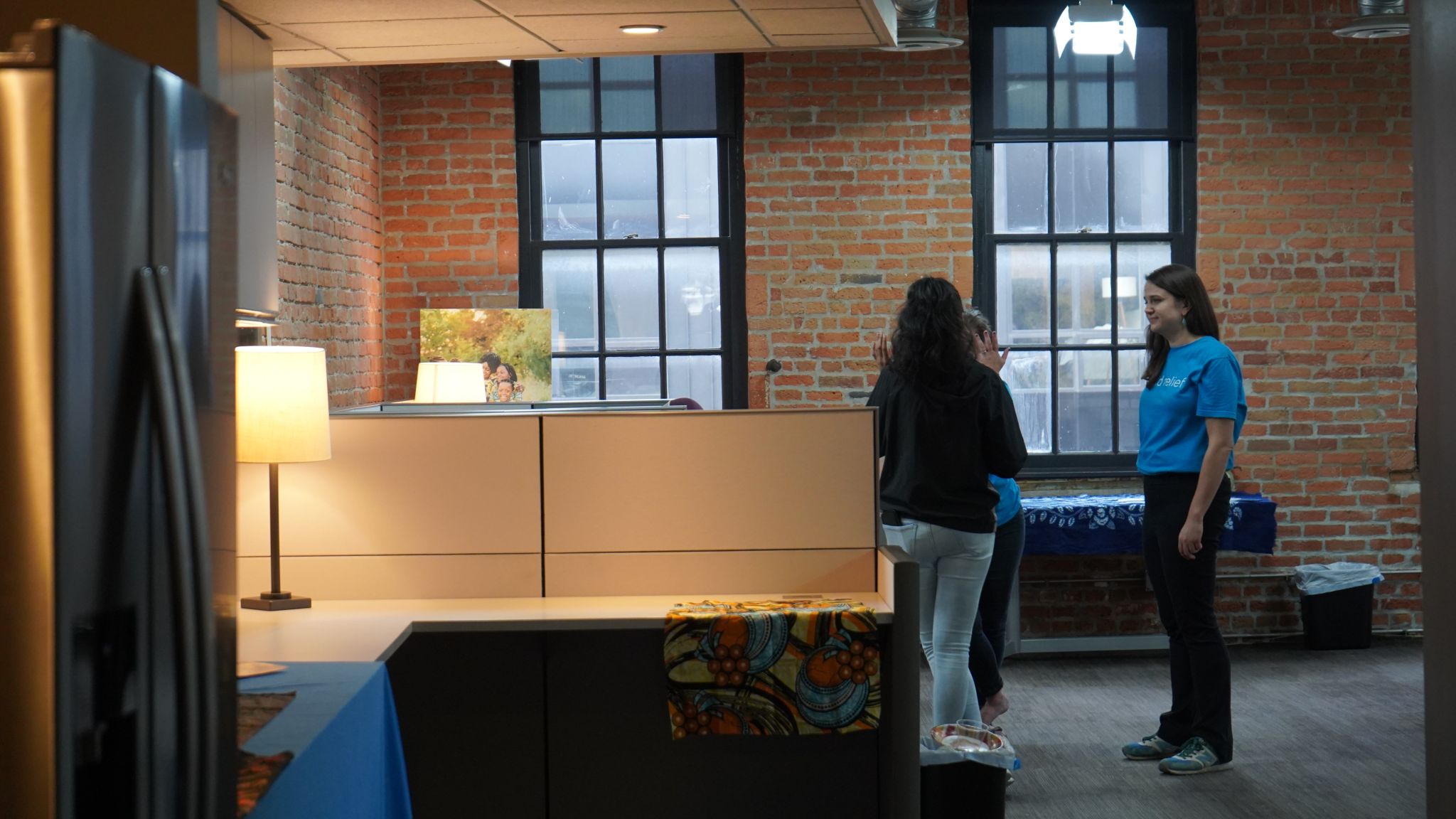 Donation Recipient Spotlight World Relief Quad Cities Ecoserv